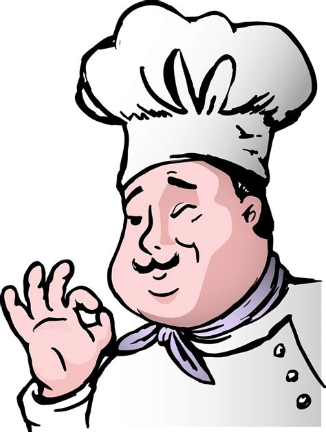 Chef Png Transparent Image Download Size X Px