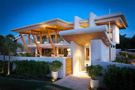 Three Modern Residential Architectural Masterpieces Gooyadaily