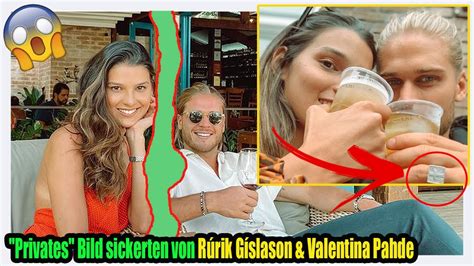 Check spelling or type a new query. Valentina Pahde Rurik Gislason - "Privates" Bild sickerten von Rúrik Gíslason & Valentina ...