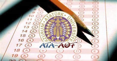 Check spelling or type a new query. ATA AÖF OBS giriş: 2019 ATA AÖF vize sınav sonuçları ...