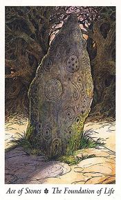 We would like to show you a description here but the site won't allow us. Ace of Stones Wildwood Tarot Card Meanings - Foundation of Life | TarotX