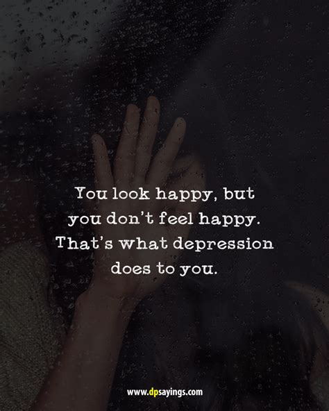 97 Deep Depression Quotes And Sayings Dp Sayings