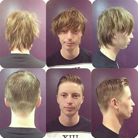 Aveda Shear Over Comb Haircuts For Men Hair Projects Mens Hairstyles