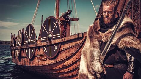 The Allure Of Appearance Unveiling The World Of The Vikings