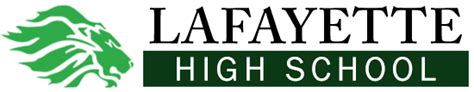 Lafayette High School Lafayette High School