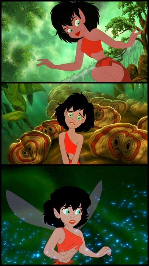 Crysta Ferngully Fern Gully Crysta Fern Gully