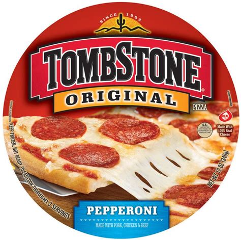 Tombstone Original Pepperoni Pizza Reviews 2020