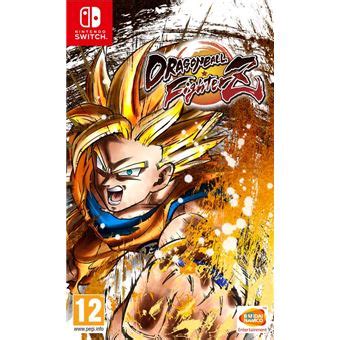 We did not find results for: Dragon Ball Fighter Z Nintendo Switch - Jeux vidéo - Achat & prix | fnac