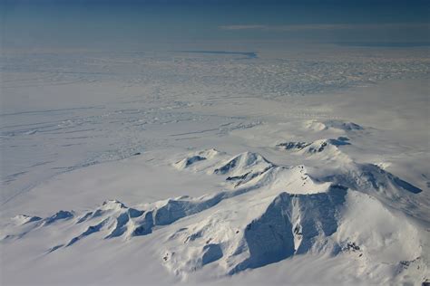 Antarcticas Fastest Melting Glacier Gets Scientists Attention The