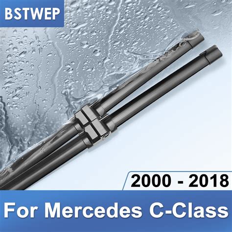 I get my parts from mb dealers online and have them shipped for probably 1/4 of what my local. BSTWEP Wiper Blades for Mercedes Benz C Class W203 W204 W205 C160 C180 C200 C230 C240 C250 C270 ...