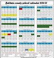 Baldwin County School Calendar 2021-22 | Important Update