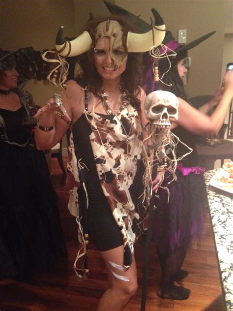 We did not find results for: DIY witch doctor costume