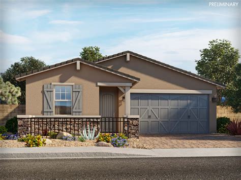 New Home Community Canyon Views Estate Series By Meritage Homes