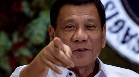 philippine president rodrigo duterte slammed over threat to shoot female rebels in their