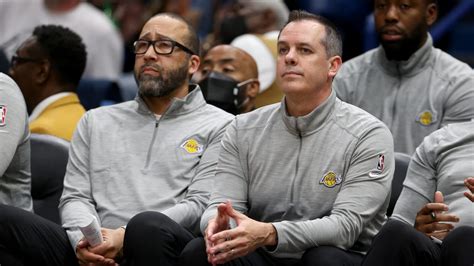 Former Lakers AC to join Frank Vogel, Suns coaching staff | Yardbarker