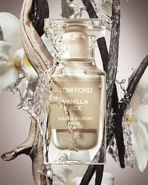 Meet Vanilla Sex Tom Ford Beautys Newest Viral Fragrance V Magazine