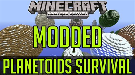 Soft And Games Minecraft Xbox 360 Modded Survival Map Download