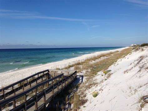 Grayton Beach In Florida Was Just Voted The Best Beach In The Country
