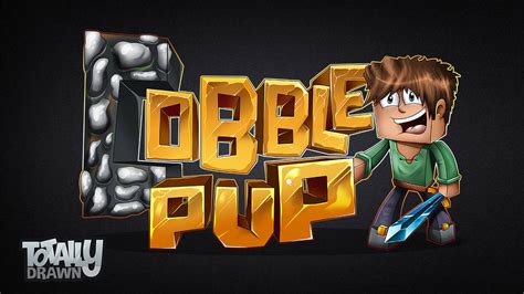 Minecraft Server Logo Cobblepvp By Totallyanimated On Deviantart