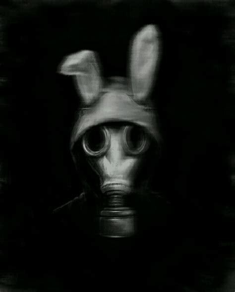 Gas Mask S