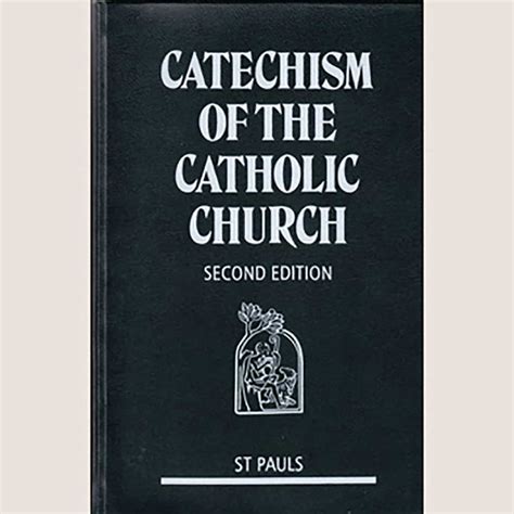 Catechism Of The Catholic Church Book Editjes