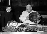 Papst Johannes Paul II.: Heiligsprechung in der katholischen Kirche ...