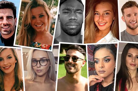 Tinder Dating App Reveals 30 Of The Hottest Users In The Uk Would