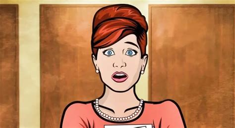 Cheryl Tunt From Archer Charactour