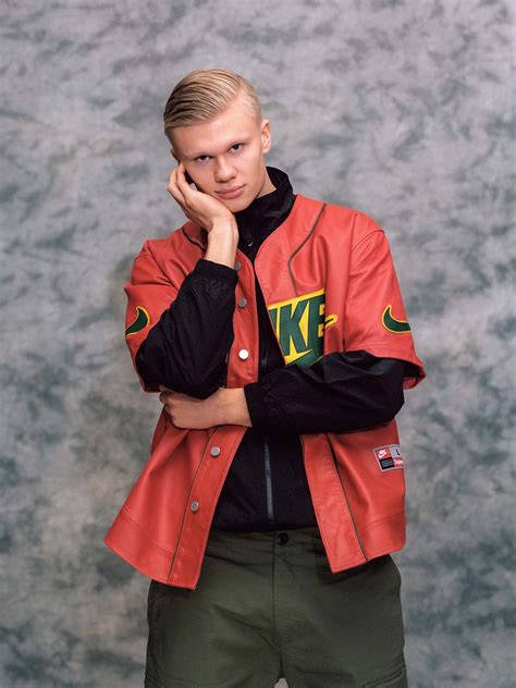 Get the latest news on erling haaland on metro.co.uk, a professional norwegian footballer currently playing for borussia dortmund. Erling Haaland On Life In Germany, Being Relentless & His ...