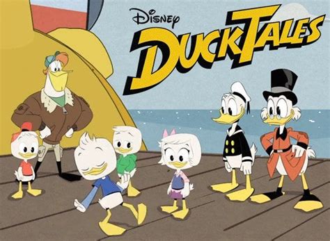 Ducktales 2017 Season 2 Episode 17 What Ever Happened To Donald Duck