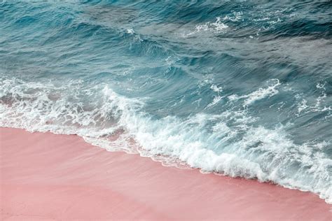 Best Pink Sand Beaches In The World Touristsecrets