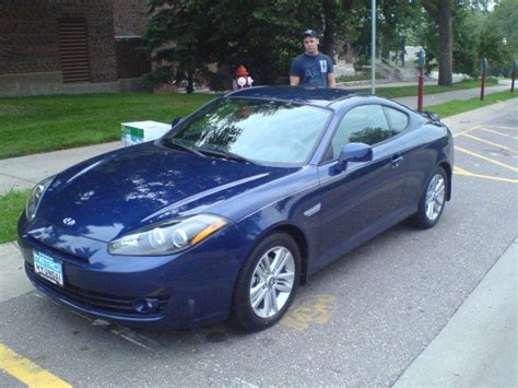 It was also sold as simply the hyundai coupe the tiburon was offered in base model and gt v6 trims in the us. 2007 Hyundai Tiburon - Pictures - CarGurus
