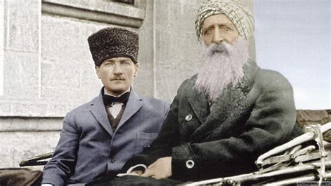 Caretta 1.264 views4 months ago. Mustafa Kemal Atatürk ve Diyap Ağa Full HD Masaüstü ...