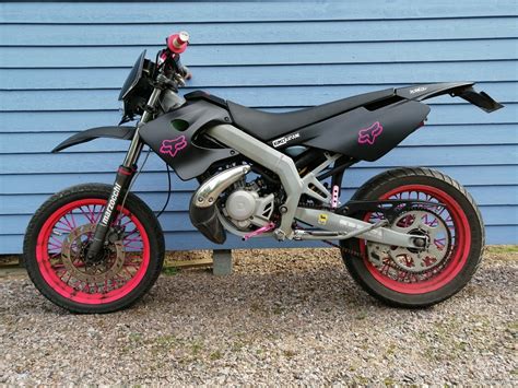 Derbi Senda Sm Xtrem 50 Cm³ 2007 Tuusula Mopo Nettimoto