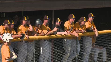 Apple Valley baseball team plays for their head coach | kare11.com