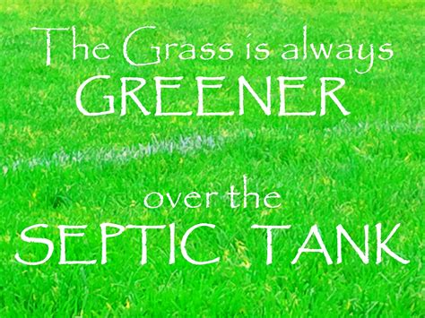 Grass Is Not Greener Quotes Quotesgram