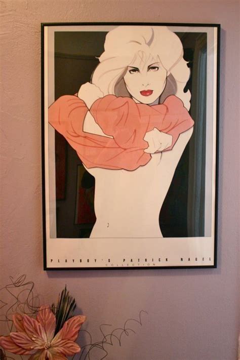 Pin On Patrick Nagel Art