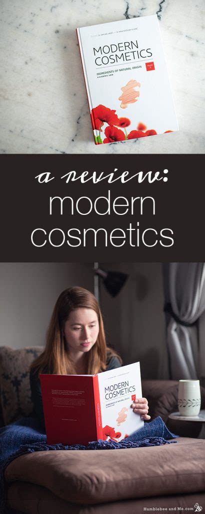 My Review Of Modern Cosmetics Ingredients Of Natural Origin