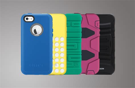 Best Iphone 5c Cases Digital Trends