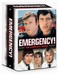 Emergency! Complete TV Series Season 1 2 3 4 5 6 + Final Rescues DVD ...
