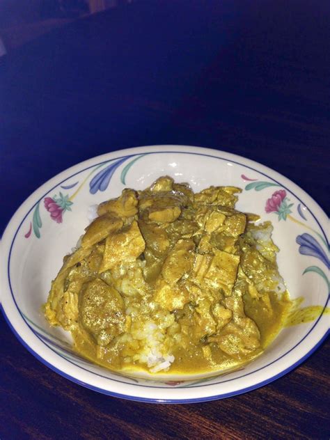 Chicken Curry From Barbados Use My Tandoori Spices I Place Of Curry Texas Trash Muffin Tins