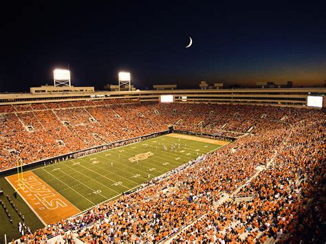 Home Field Advantage Boone Pickens Stadium Features The Tightest