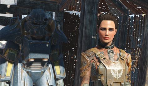 Fallout 4 Pc Mods That Need To Come To The Xbox One Ps4 Page 7