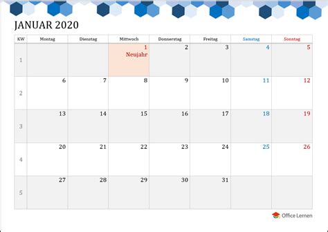 Ich habe dir den hier vorgestellten excel kalender für das jahr 2021 im tool bereich als im folgendem können sie unsere kalender 2021 zum ausdrucken kostenlos herunterladen. Kostenlose Kalendervorlagen 2020 für Word und Excel ...