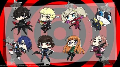 Persona 5 The Animation November Special Event Main Cast Announced