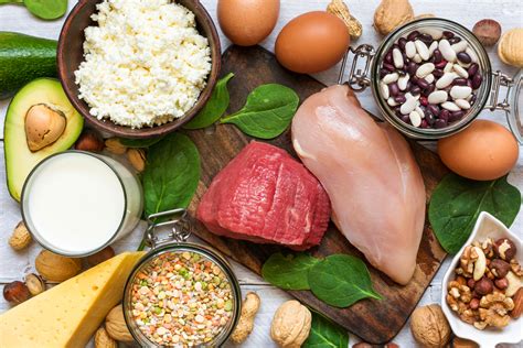 The Importance Of A High Protein Diet After Bariatric Surgery Long