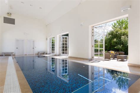 9 homes with indoor swimming pools christie s international real estate