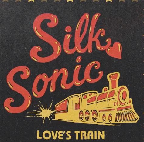 Loves Train収録 オフィシャルストア限定盤 Sonic Silk