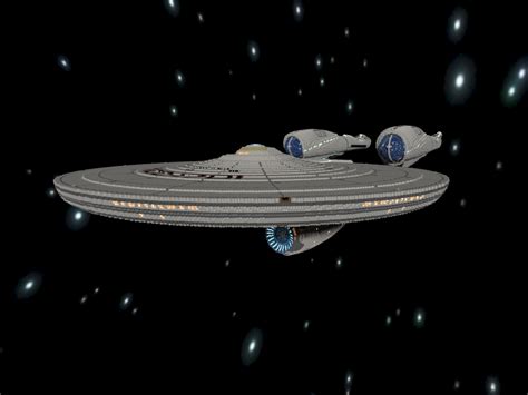 Star Trek Beyond Into Darkness Uss Enterprise Ncc 1701 V2 Re