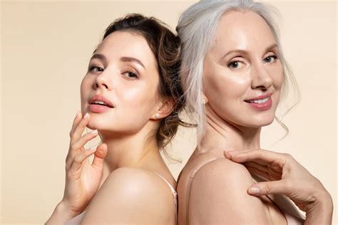 Skin Aging The Changes To Expect At Each Decade Introlift Medical Spa